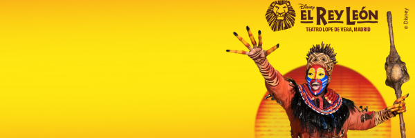 El Rey León, el musical - ES