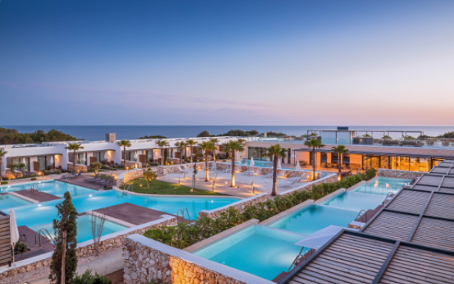 Ahorra un 40% en Barceló Hotels & Resorts ES AFF