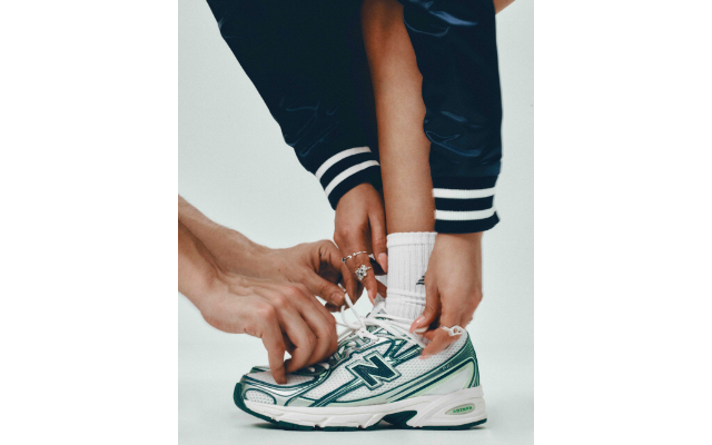 15% de descuento en Asics y New Balance