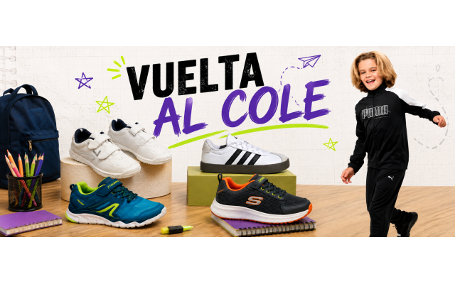 VUELTA AL COLE